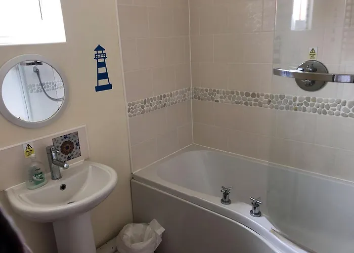 Holiday home Lighthouse Filey