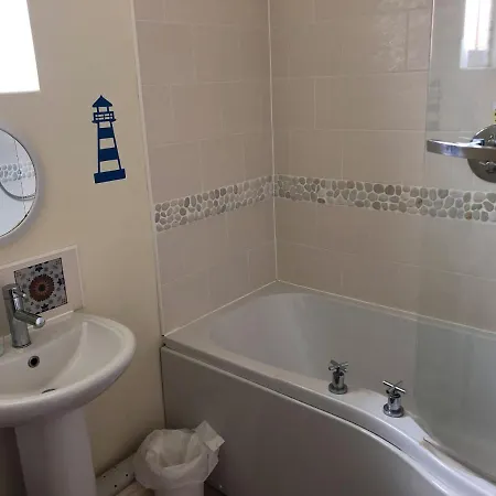 Nyaraló Lighthouse Filey